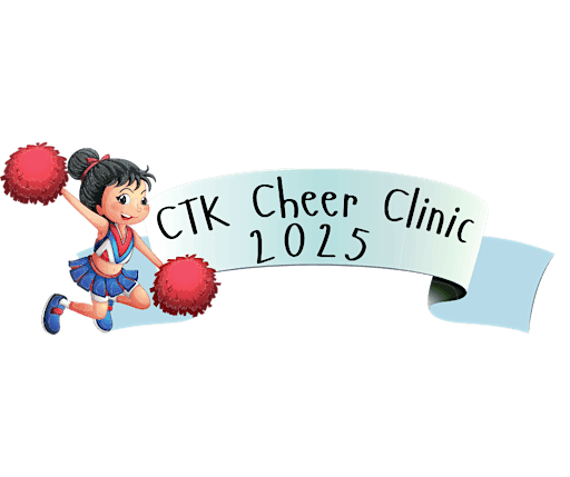 CTK Cheer Clinic 2025 | Christ the King Catholic High School