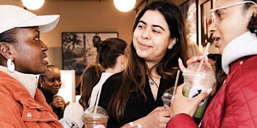 STRONG GIRL CONNECT | BOXPARK Wembley