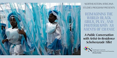 Reimagining the World: A Conversation with Artist Scheherazade Tillet | EXP Event Space, 8th Floor