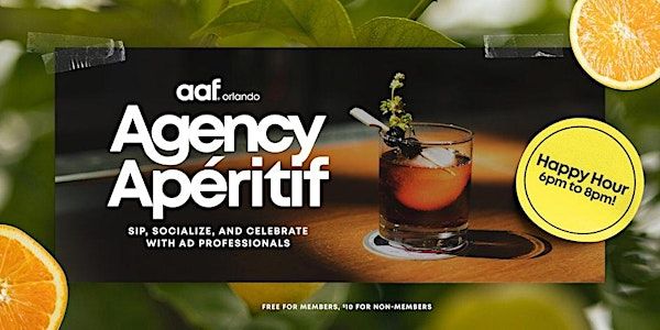Agency Apéritif: Sip & Socialize w/Ad Professionals @ Alfie's HiFi | Alfies HiFi