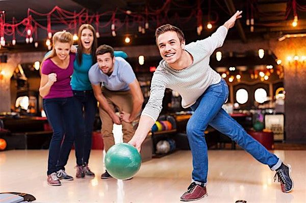 Meet Singles at Bowling Night! Ages 25-40 PROMO ENDS TOMORROW! | 2330 Symons Valley Rd NW