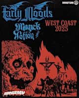 Early Moods + Magick Potion | Permanent Records Roadhouse