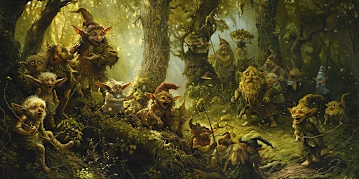 Magical midsummer storytelling for kids (Warwick) | Guys Cliffe