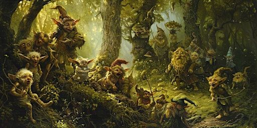 Magical midsummer storytelling for kids (Warwick) | Guys Cliffe