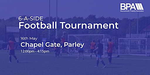 BPA Annual Football Tournament | Bournemouth Sports Club