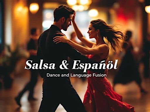 Salsa & Español: Dance and Language Fusion Class (Catonsville) | Dance & Artistic Expressions
