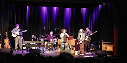 Sounds of Sunny South - MooreBand 3rd Concert Series | GWTG Harriston Town Hall Theatre