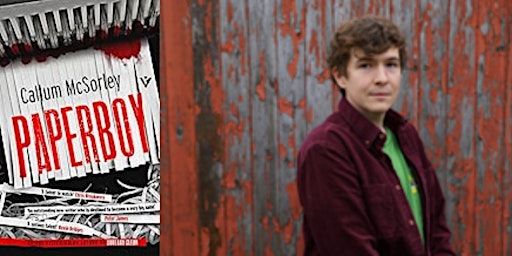 Callum McSorley in conversation with Cailean Stead | Helensburgh Community Hub