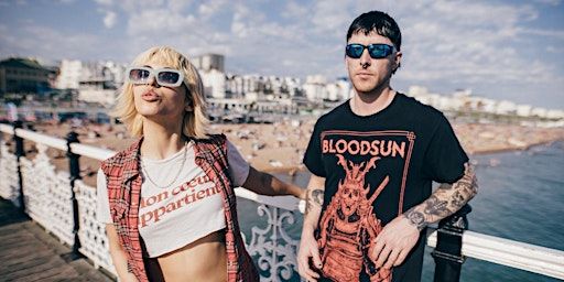 Mannequin Death Squad - Wise and Dangerous Australian Tour | Black Bear Lodge