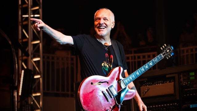 Peter Frampton - Let's Do It Again! 2025 (Bend) | Hayden Homes Amphitheater