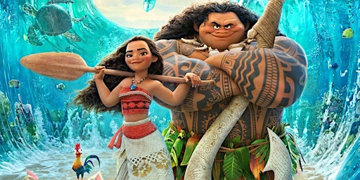 Moana 8 - 10 Apr, 2025, AGES 5-8 (£155) | Oxford High Preparatory School