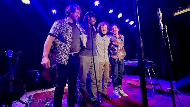 Sam Grisman Project 2025 (Chicago) | Garcia's Chicago