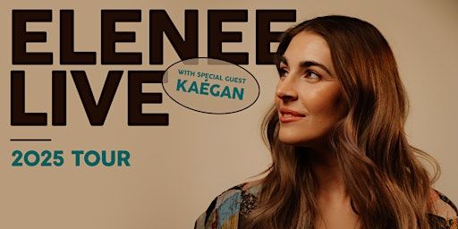 ELENEE LIVE! feat. Kaégan | Everybody Growing Church