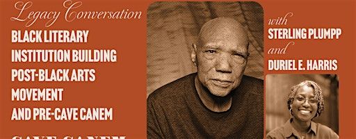 Legacy Series: Black Literary Institution Building Post-Black Arts Movement | The Moorland-Spingarn Research Center at Howard University