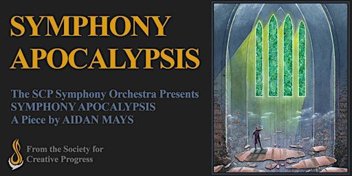 Symphony Apocalypsis | Glasgow Cathedral