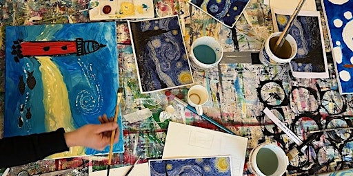 Workshop: Plein-Air schilderen | Kunstmuseum Den Haag
