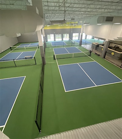 CFMA of Maryland Network and Pickleball | Baltimore Pickleball Club