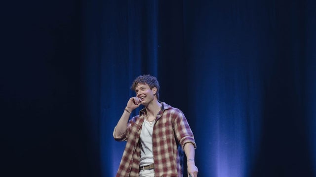 วันที่และแผนการเดินทางไป Matt Rife: Stay Golden Tour 2025 (Manchester ...