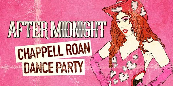 After Midnight: Chappell Roan Dance Party [San Francisco] | Rickshaw Stop