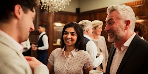 City of London Networking Breakfast | The Alchemist Bevis Marks