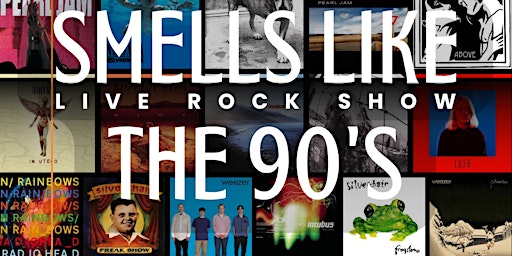 Smells Like the 90's Live Rock Show | Thirsty Chiefs Brewing Company