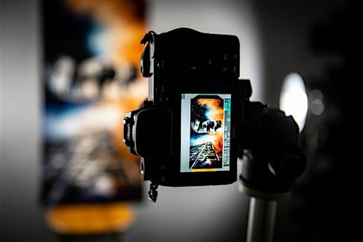 Get your artwork professionally photographed: For self-taught artists | 938 Howe St