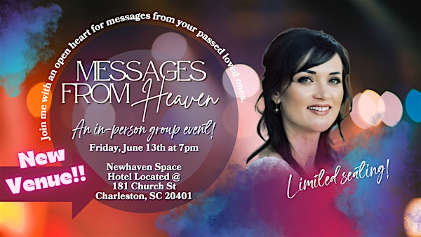 Messages from Heaven | 181 Church St