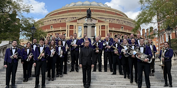 Brighouse & Rastrick Band - Summer Patrons' Concert | Central Methodist Church