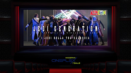 SPETTACOLO ACROBATICO A TEMA STAR WARS | Cineplex Moderno Alessandria