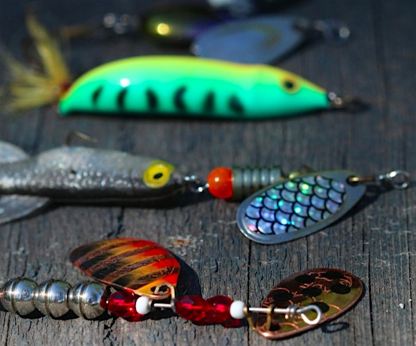 Father's Day Lures with Angela | 363 Main Street Bath