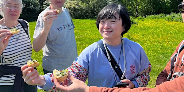 Summer Forage With Tapas @ The Globe, Linslade | The Globe Inn