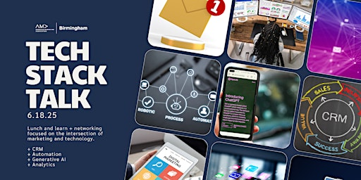 Tech Stack Talk: CRMs, AI, Automation & Analytics | Innovation Depot Inc