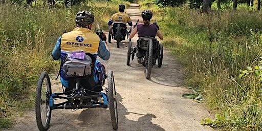 Experience Community Clumber Park Adaptive Cycle Day | Clumber Park