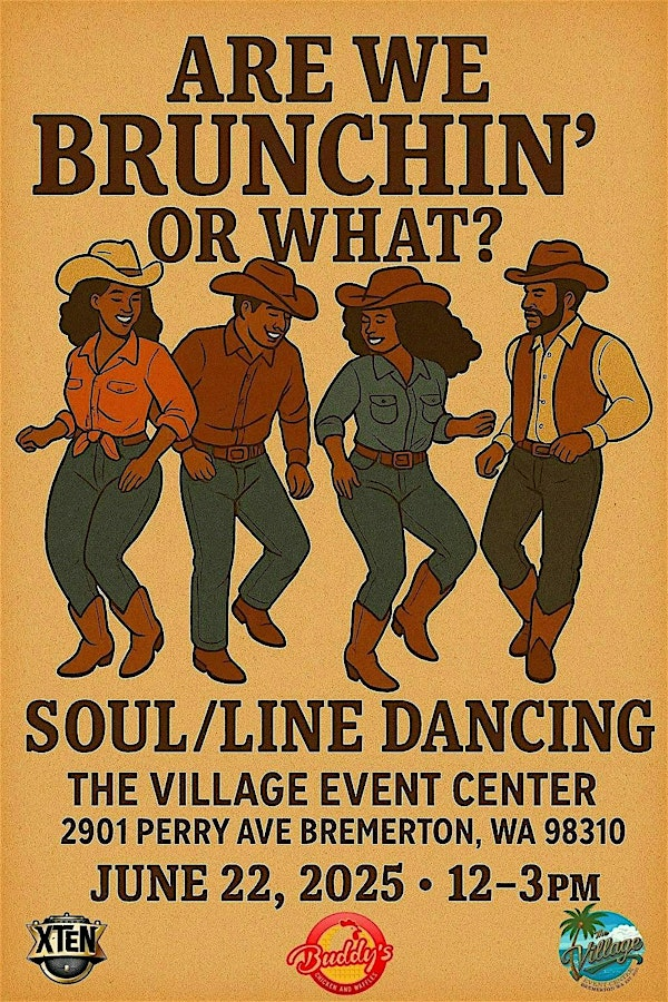 Are we brunchin’ or what? | The Village event center