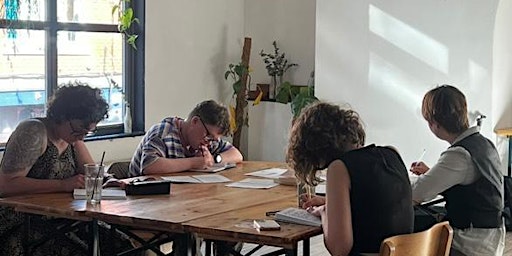 The Space Poetic Writing Club | Terrace NQ