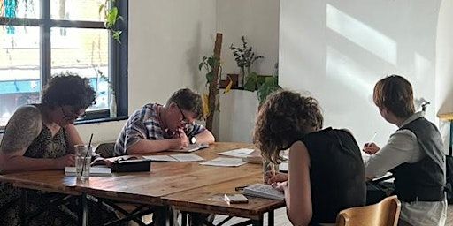 The Space Poetic Writing Club | Terrace NQ