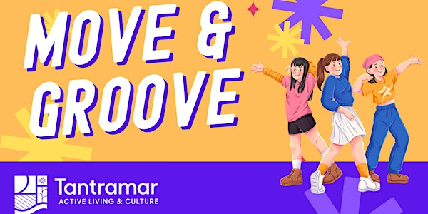 Move & Groove | Bill Johnstone Memorial Park