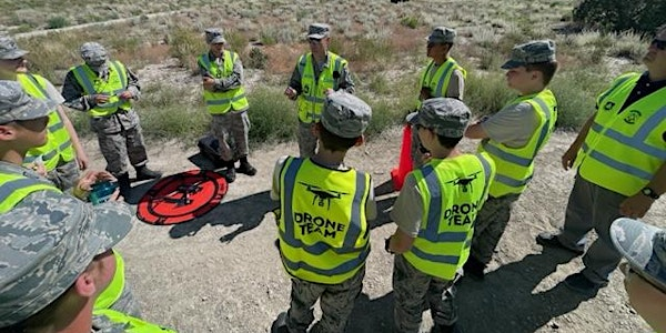 CAP-sUAS & Ground Team Training Academy 2025- Utah Wing Civil Air Patrol | Utah State University Eastern