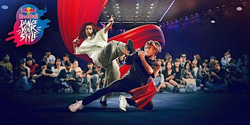 Red Bull Dance Your Style WEST USA Qualifier | The Van Buren