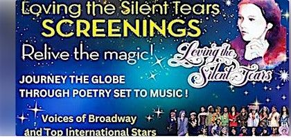 Loving The Silent Tears Musical Screening, Saratoga _Free +Vegan food | Saratoga Library