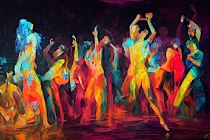 SoulFlow_UK Breathwork & Ecstatic Dance | Yardley Hastings Memorial Hall
