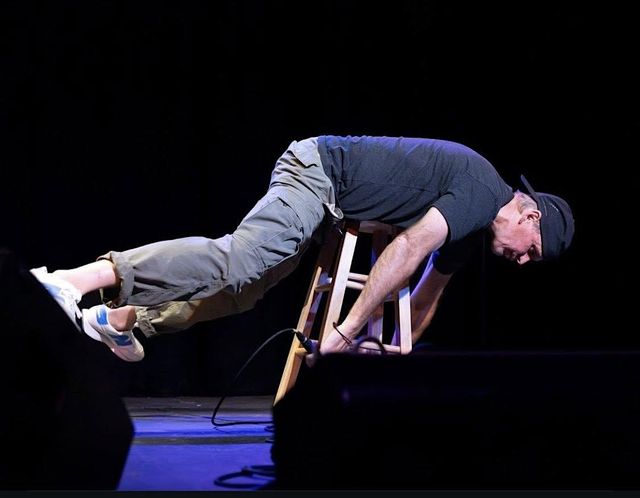 Comedian Bob Marley Peaks Island July 16! | The Inn On Peaks Island