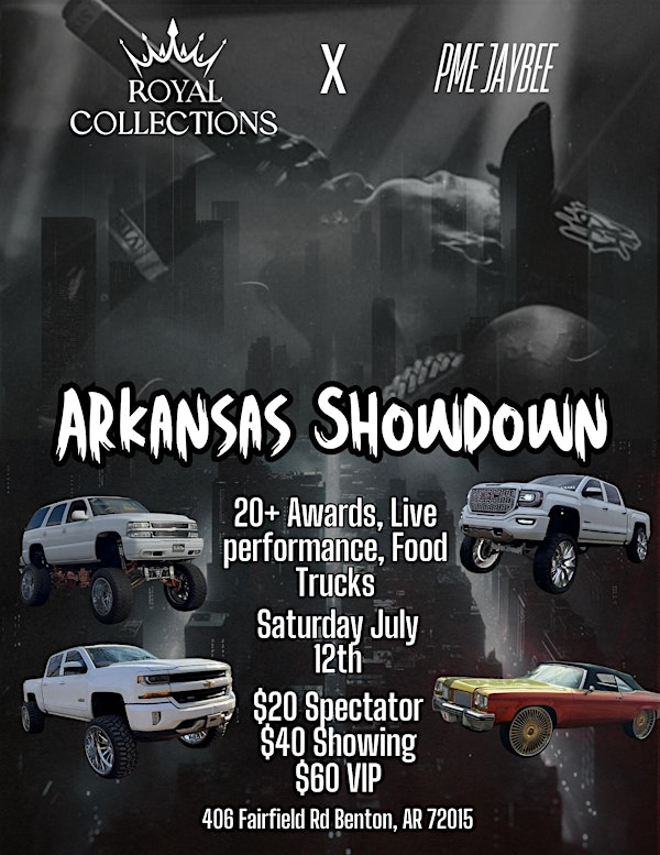 Arkansas Showdown | Saline County Fairgrounds