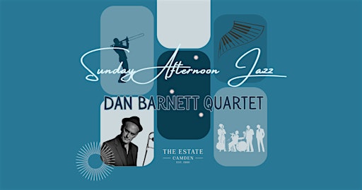 Dan Barnett Quartet: Live Jazz Music Event in Camden NSW | The Estate Camden