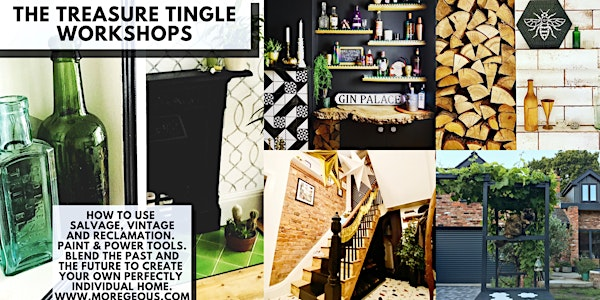 Learn To Renovate With TV Expert -  Sustainably, Spectacularly,  Seriously | Moregeous Mansions