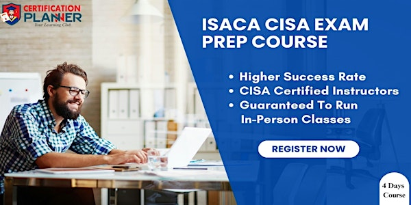 CISA Exam Prep In-Person Course in Scottsdale, AZ | 7150 E Camelback Rd Suite 444, Scottsdale, Arizona, 85251, USA