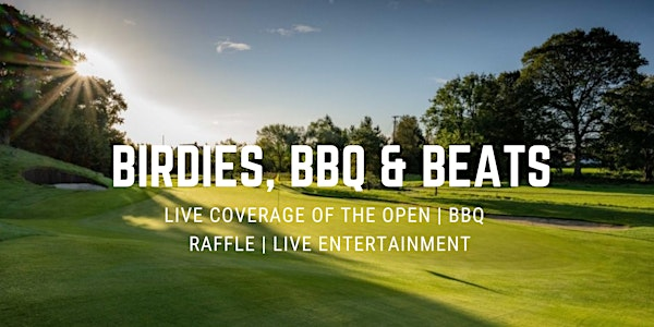 Birdies, BBQ & Beats at The Barn | Castle Kitchen + Bar