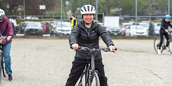 Adult Beginner Bike Skills | Lincoln Park and Ride