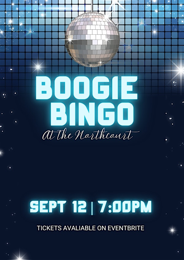 Boogie Bingo | Abingdon United Football Club