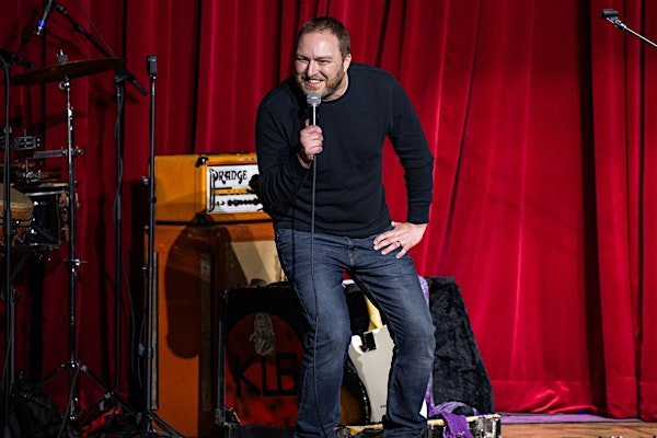 NICK ALLEN & FRIENDS | The Red Shed